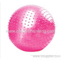 65cm Massage Pilate Balance Ball Yoga Assistance Appliance China Suppliers Manufacturers 